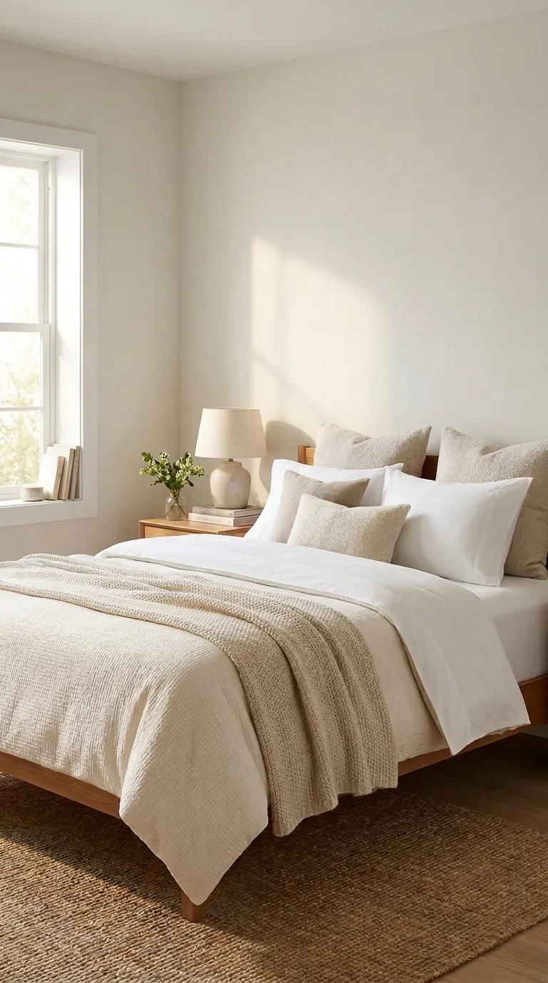 Neutral, Universally Welcoming Color Palette