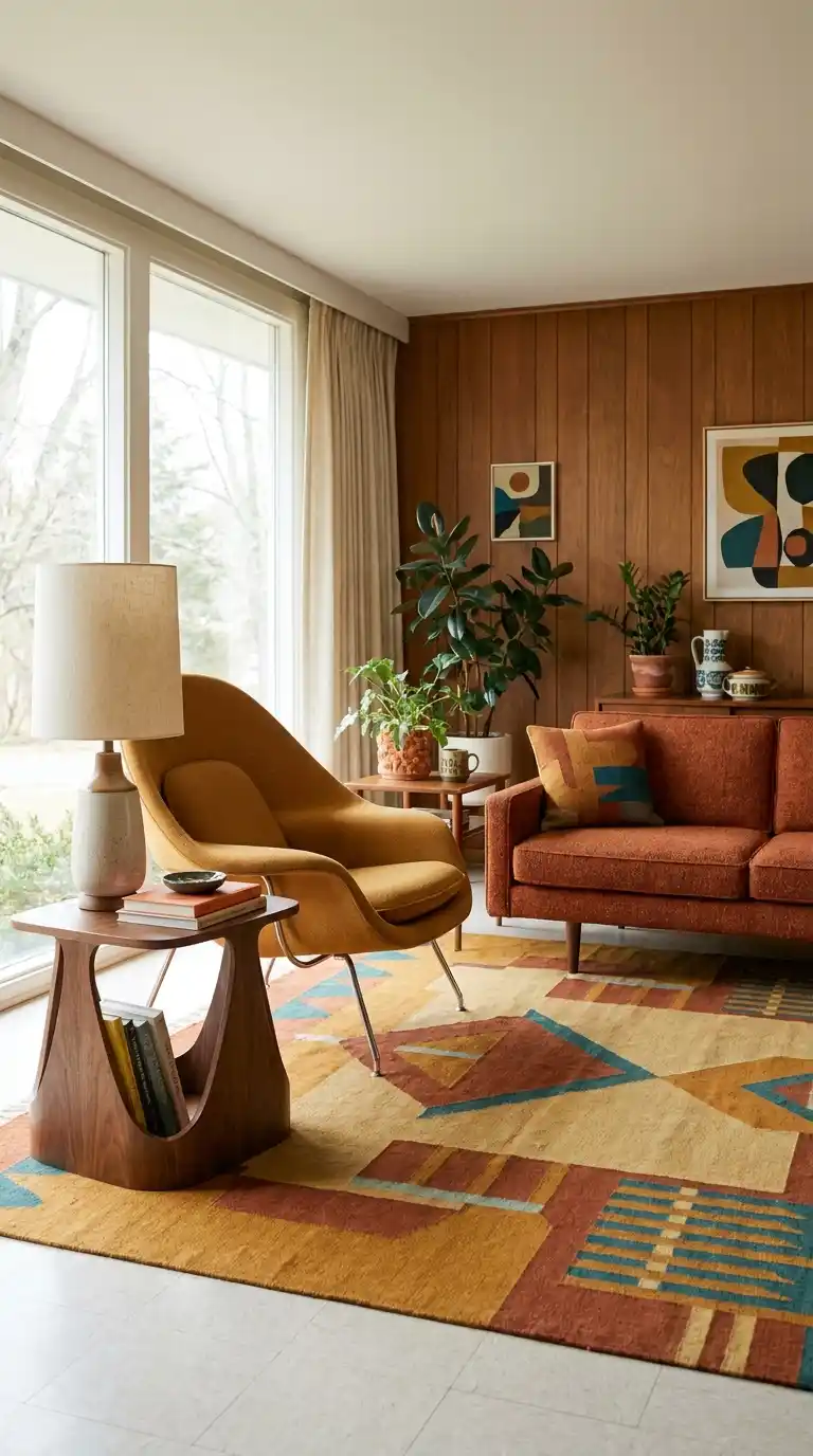 Iconic Shell or Egg-Style Accent Chair