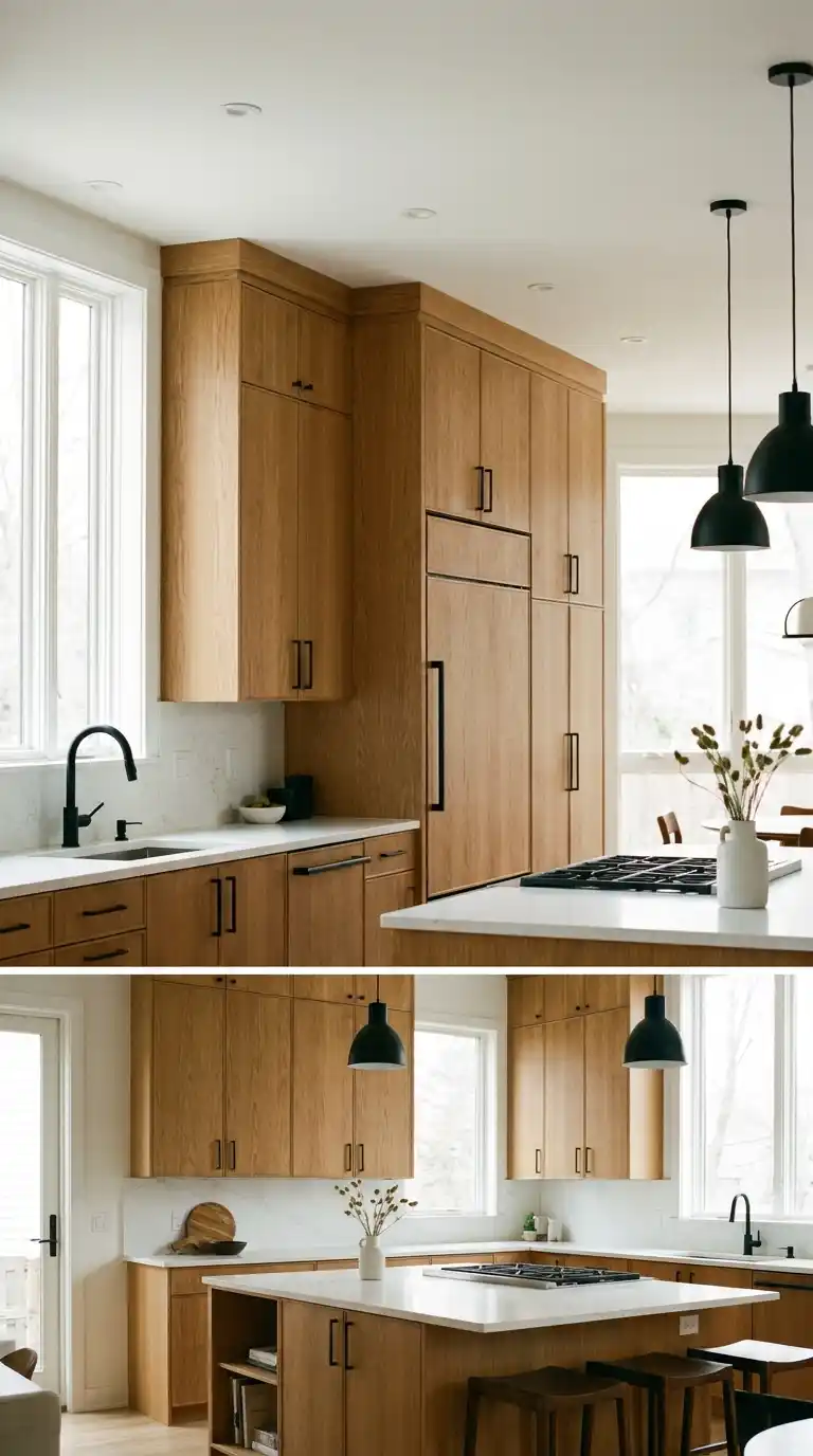 Integrated Panel-Ready Appliances