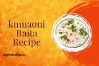 Kumaoni Raita Recipe | Uttarakhand’s Refreshing and Delicious Dish