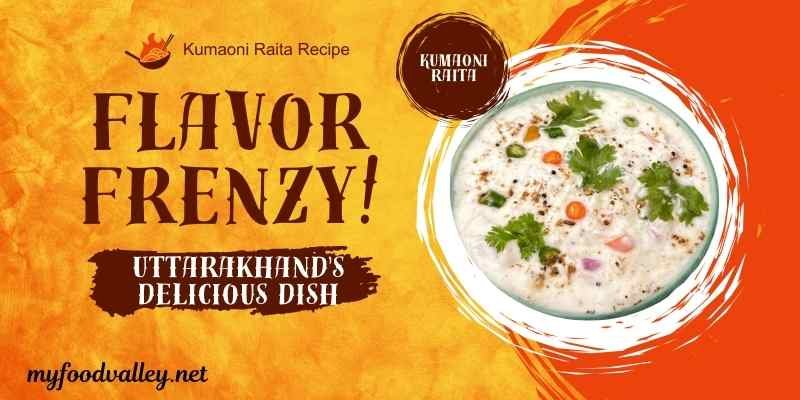 kumaoni raita recipe