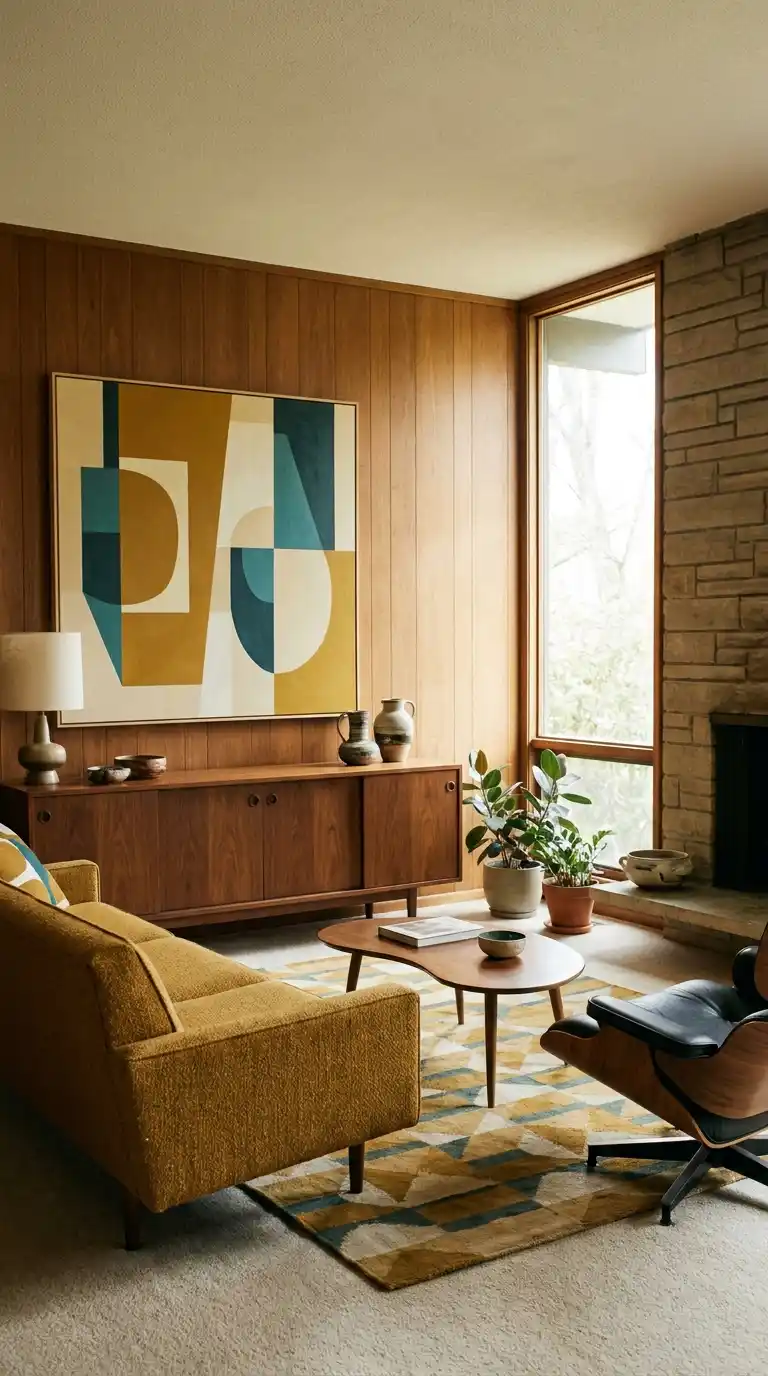 Large-Scale Abstract Art