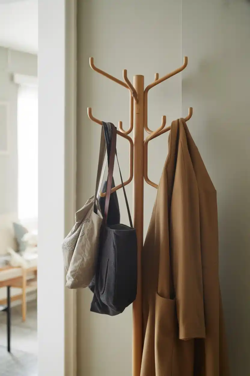  MACKAPÄR Coat Rack