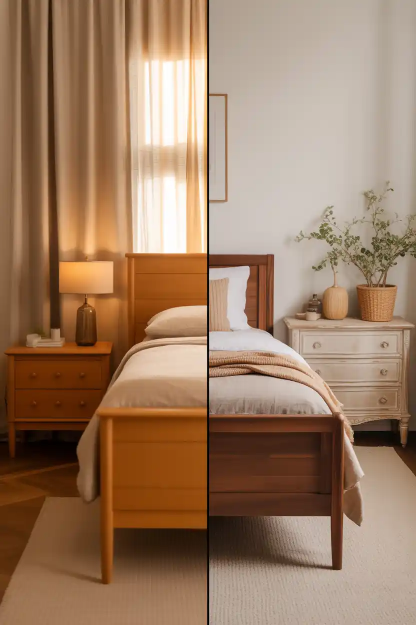 Matching 'Bedroom in a Box' Furniture Sets