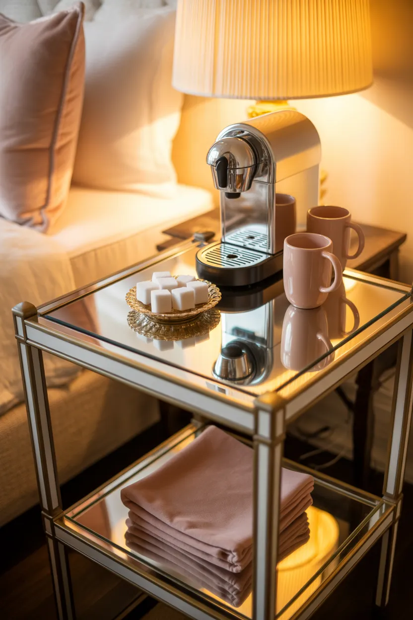 Mobile Coffee Bar Ideas