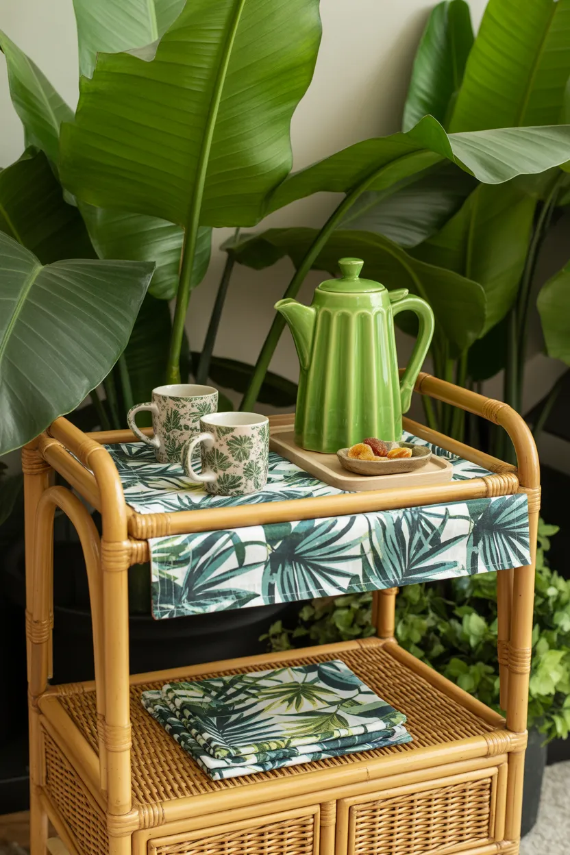 Mobile Coffee Bar Ideas