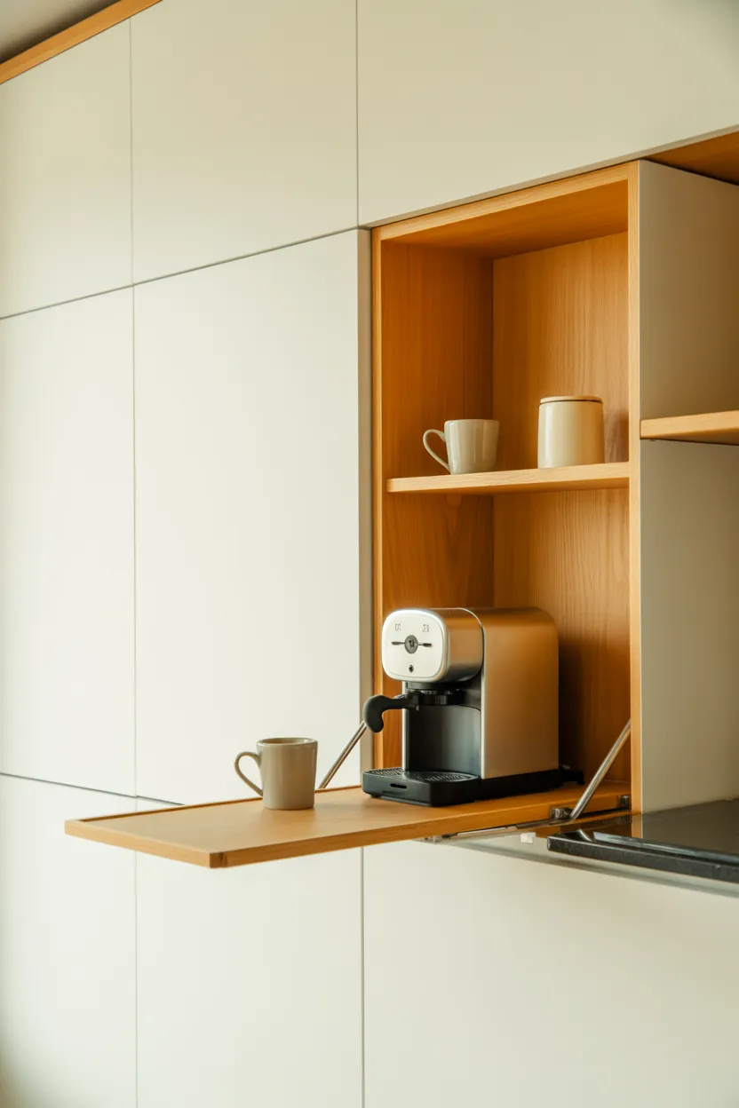 Mobile Coffee Bar Ideas