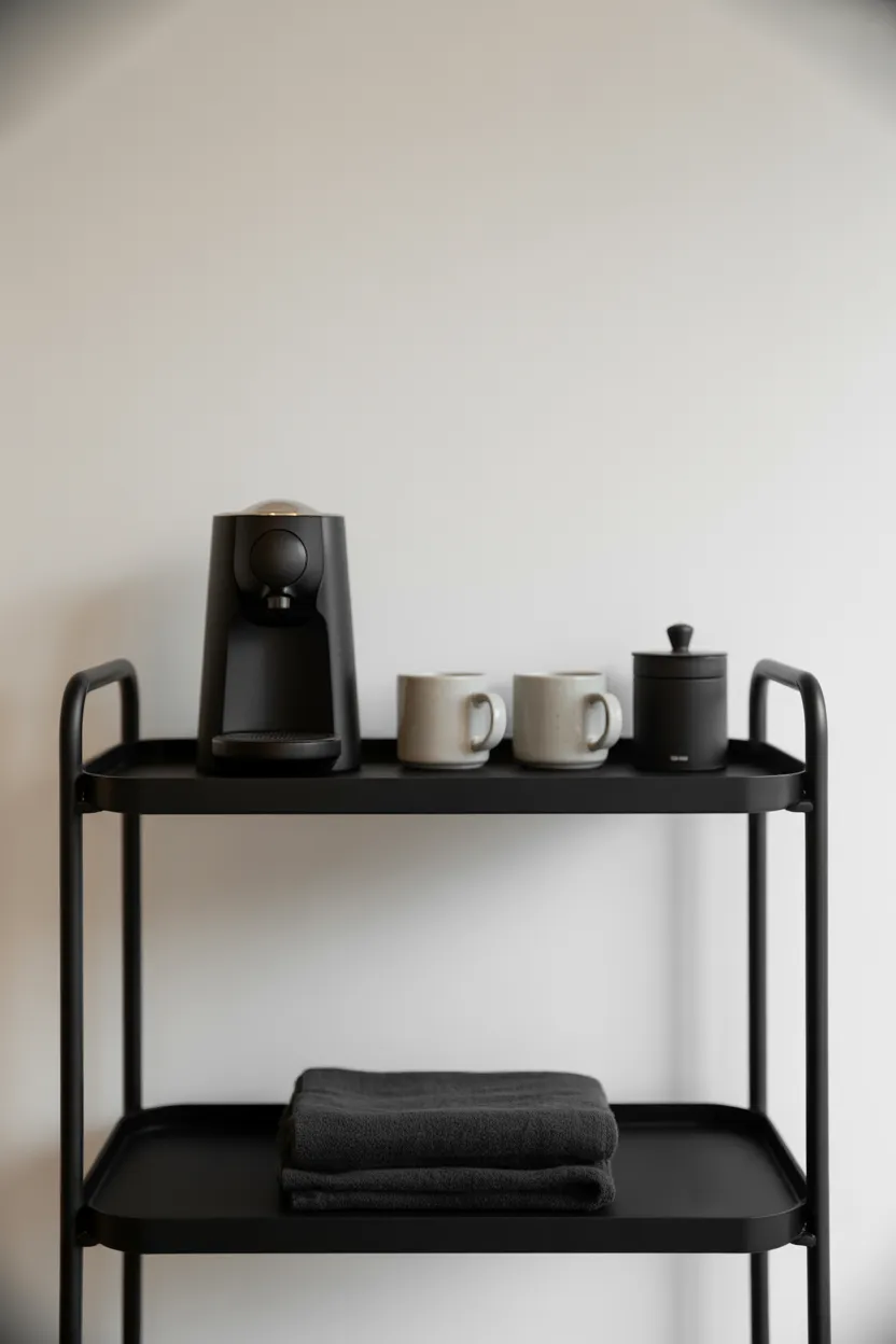 Mobile Coffee Bar Ideas