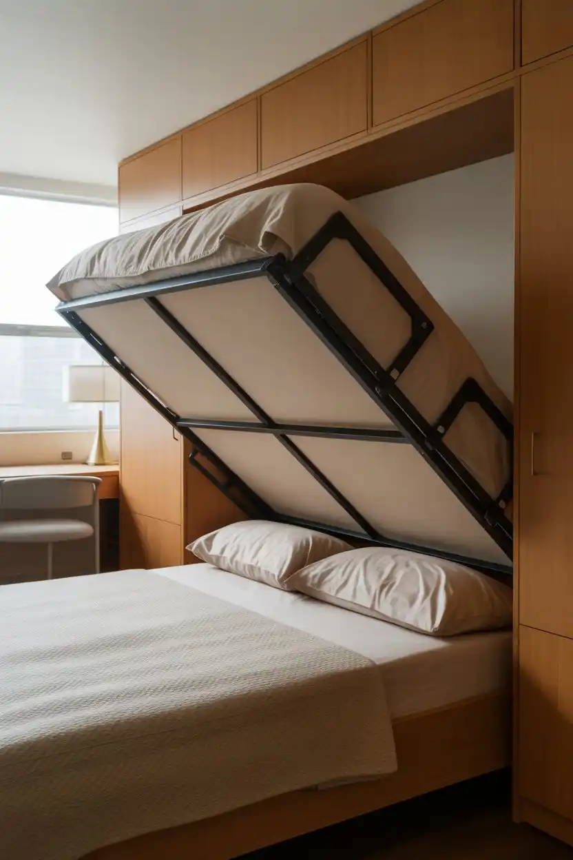 Murphy Bed Frame