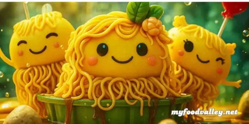 Noodle Puns