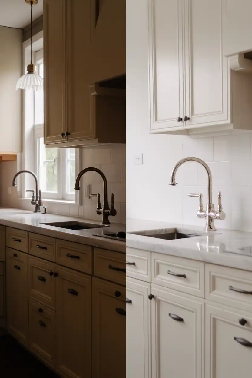Oil-Rubbed Bronze Everything