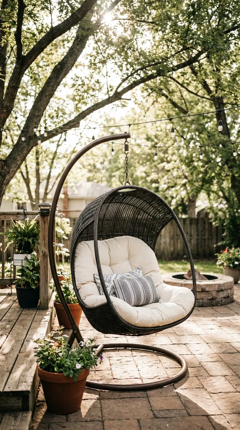 Hanging Egg Chair