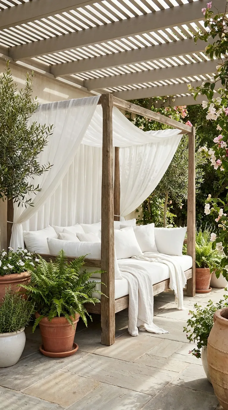 Outdoor Daybed