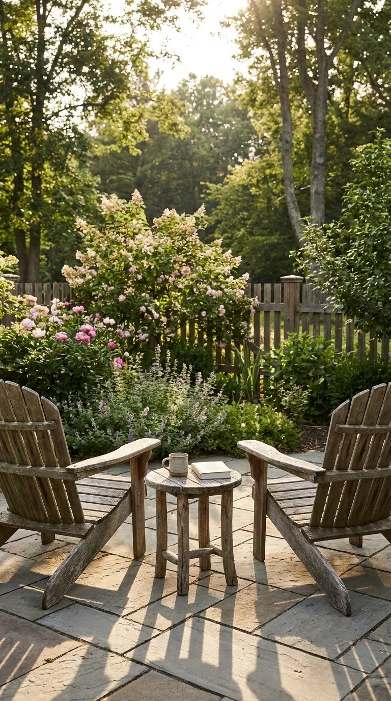 Classic Adirondack Chairs