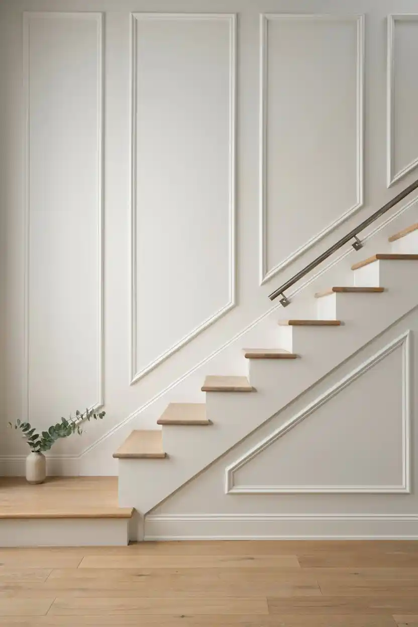 Picture Frame Molding Panels