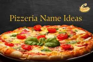 500 Top Creative Pizzeria Names | Slice of Genius: Catchy Pizzeria Names That Stick