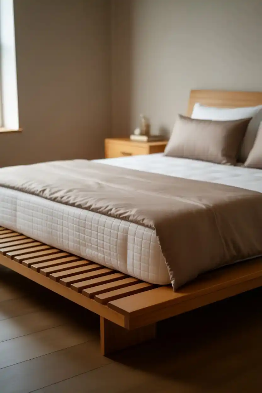 Platform Bed Frame