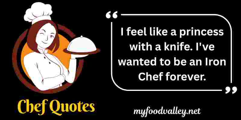 chef life quotes