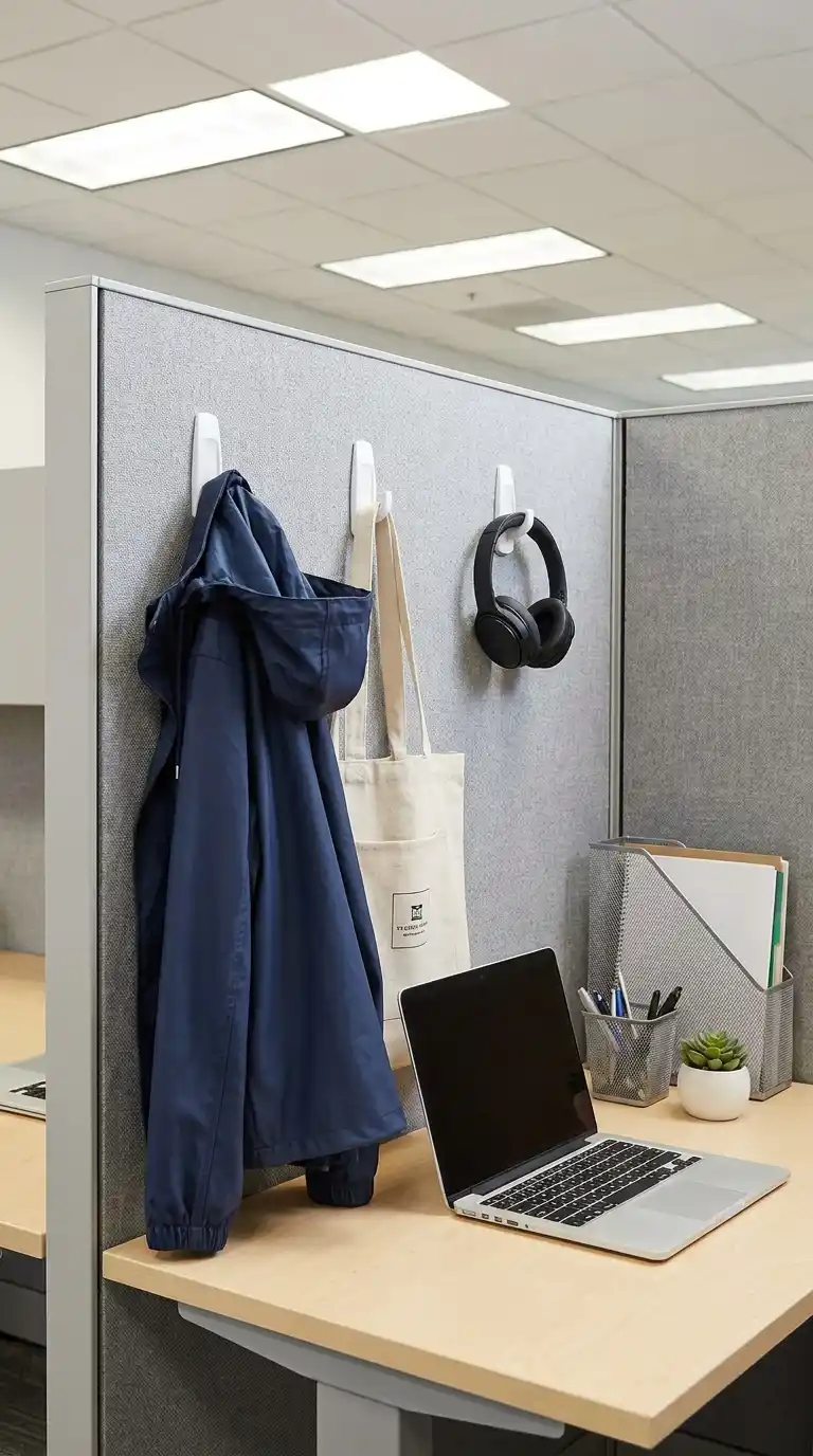 Removable Command Hooks for Accessories
