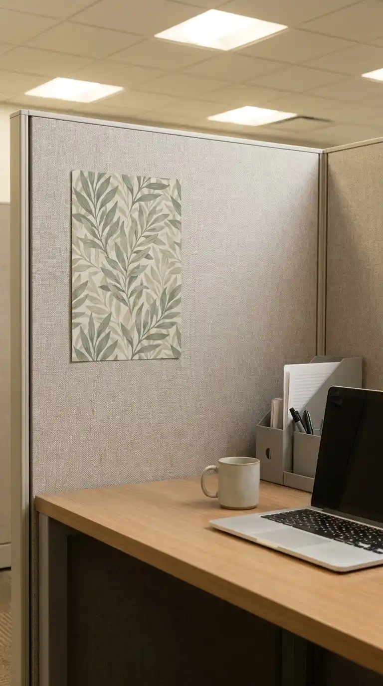 Removable Wallpaper Accent Panel
