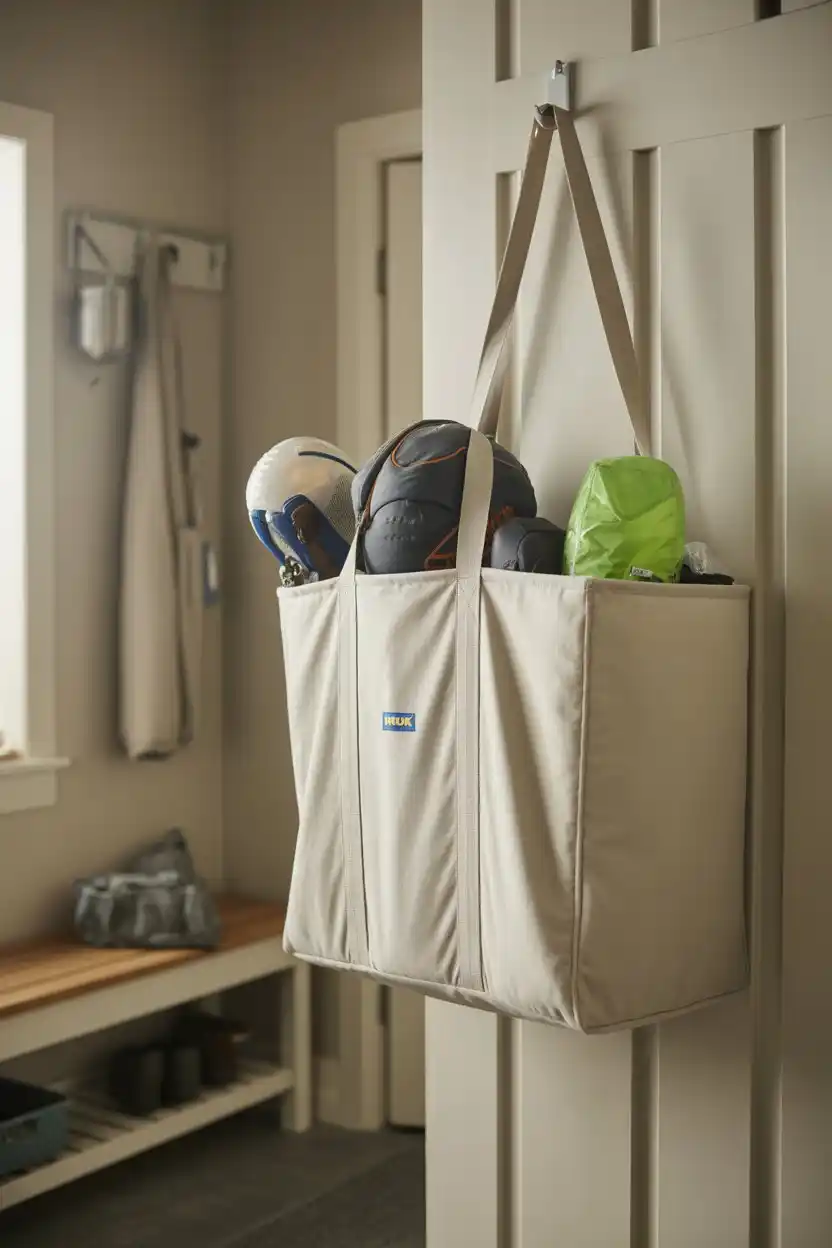 HEMNES Storage Bench with Shoe Cabinet
