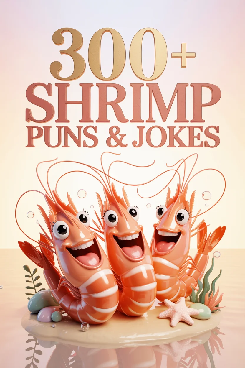 shripmp puns
