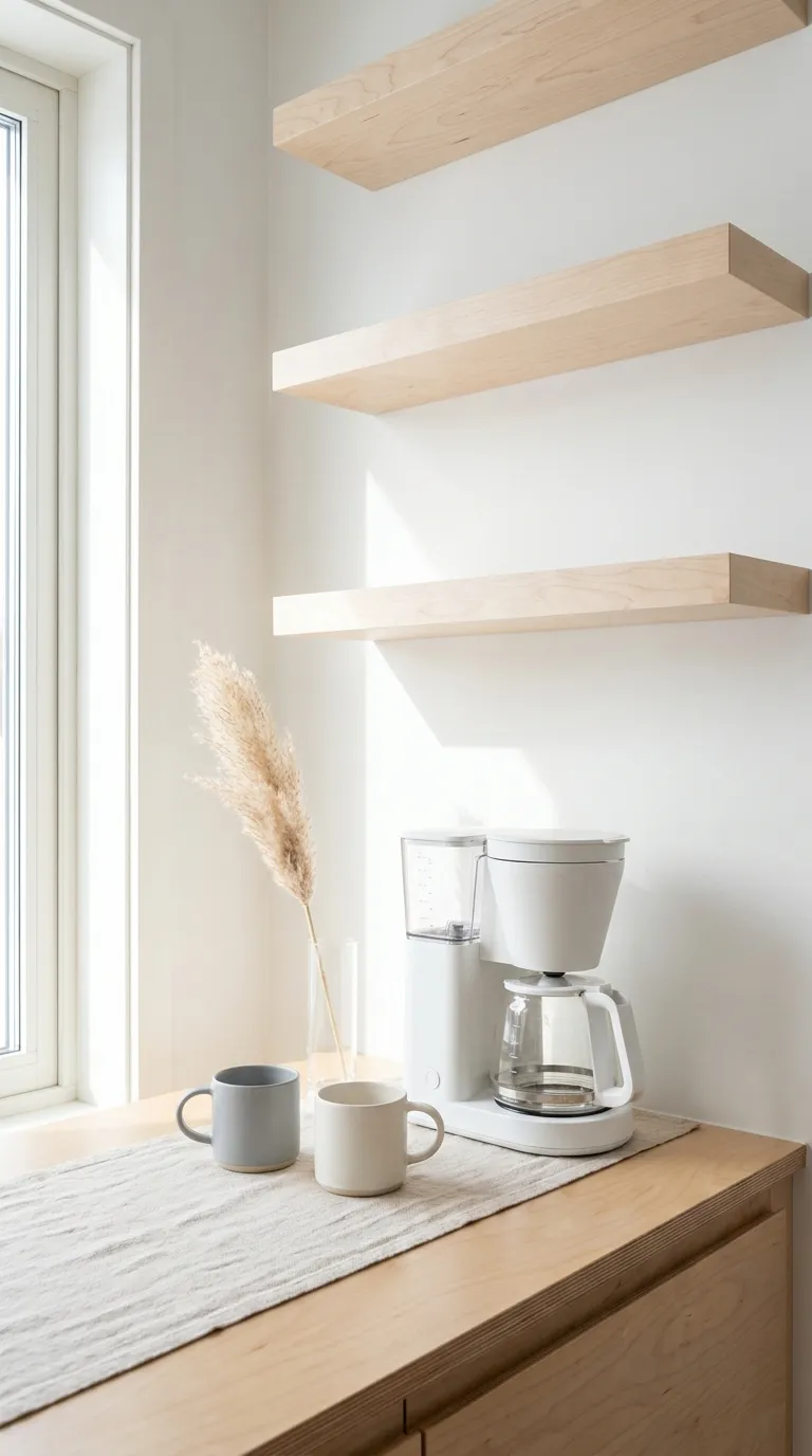 Home Coffee Bar Ideas