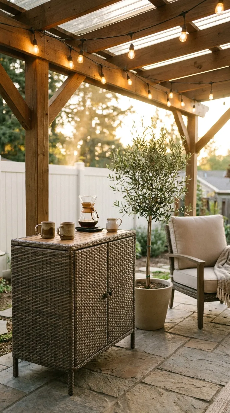 Home Coffee Bar Ideas
