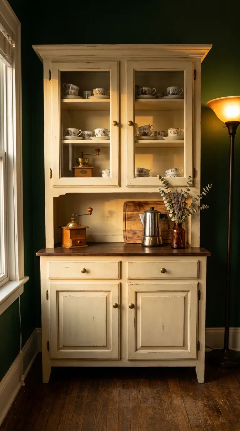 Home Coffee Bar Ideas
