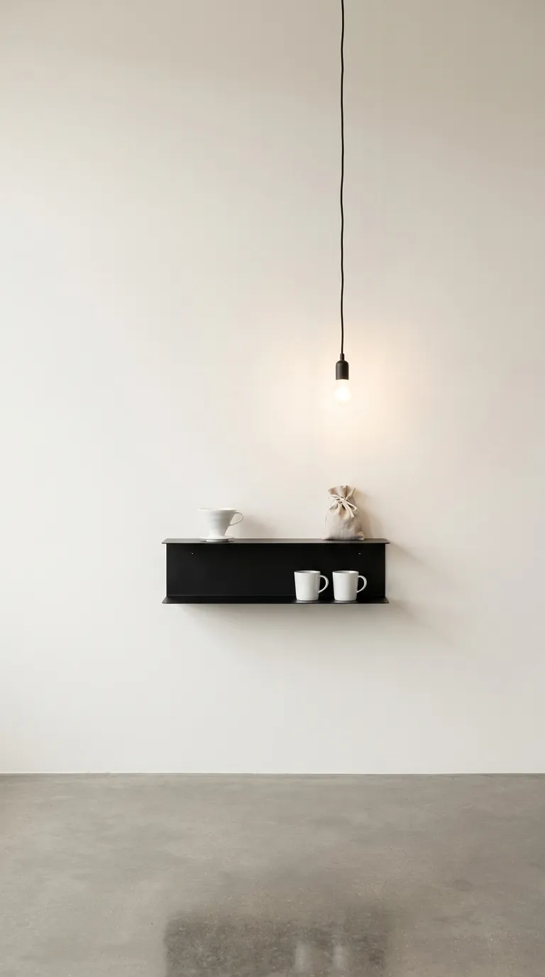 Home Coffee Bar Ideas