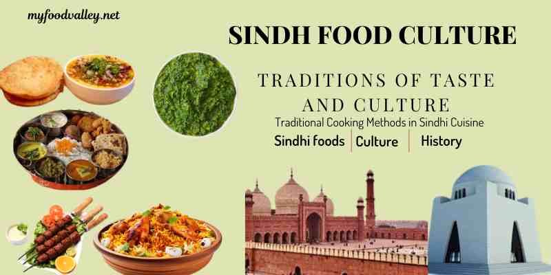 sindh food culture