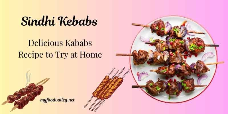 Sindhi kababs