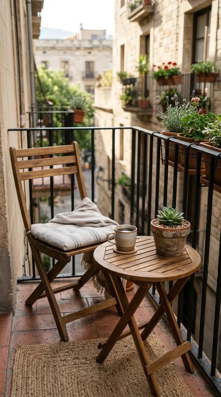 Small Side Table or Tray Table