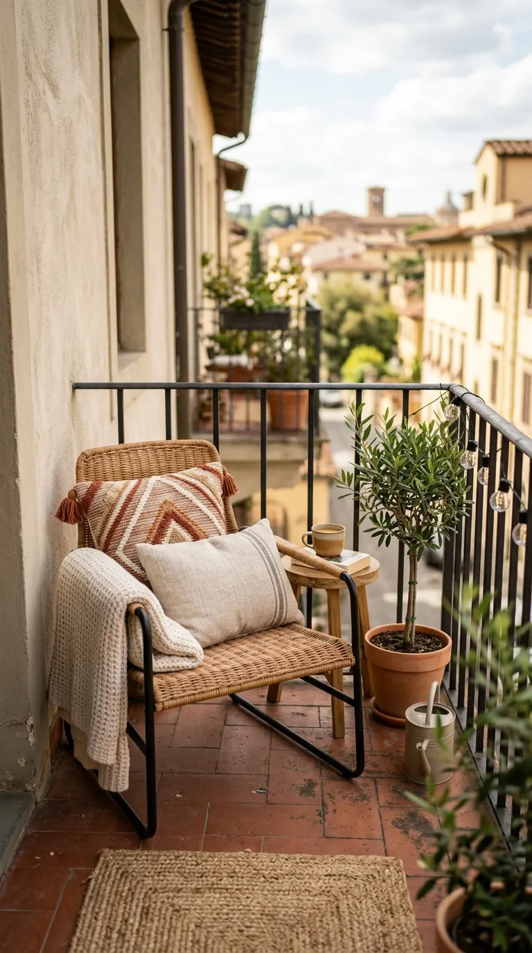 Outdoor-Safe Throw Pillows