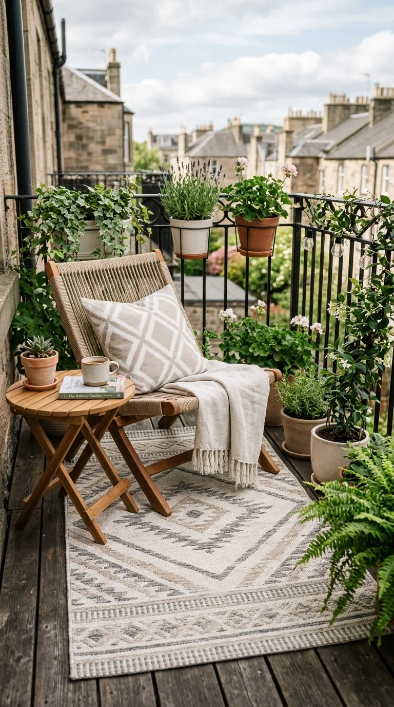 Weatherproof Outdoor Rug