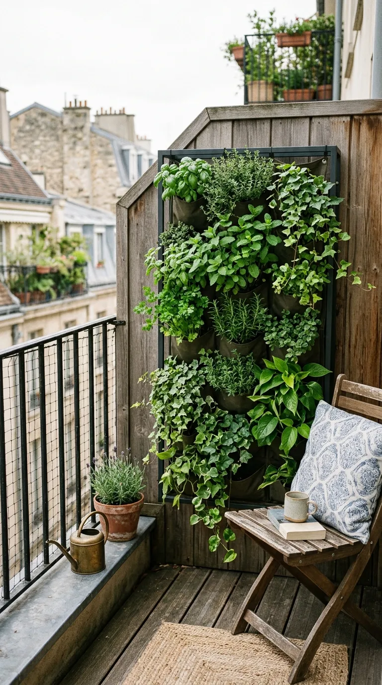 Vertical Garden Wall Planters