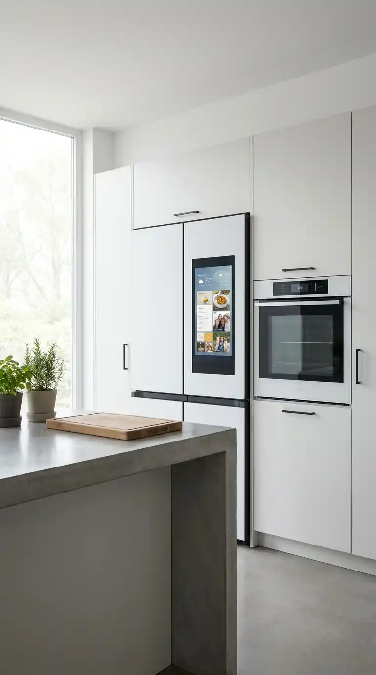 Smart Appliance Integration