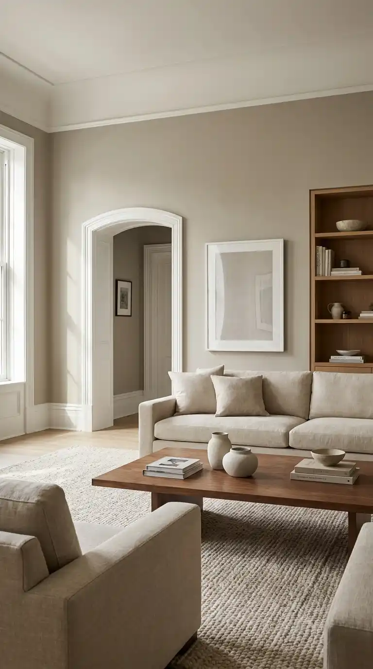Tall Baseboard Molding Upgrade