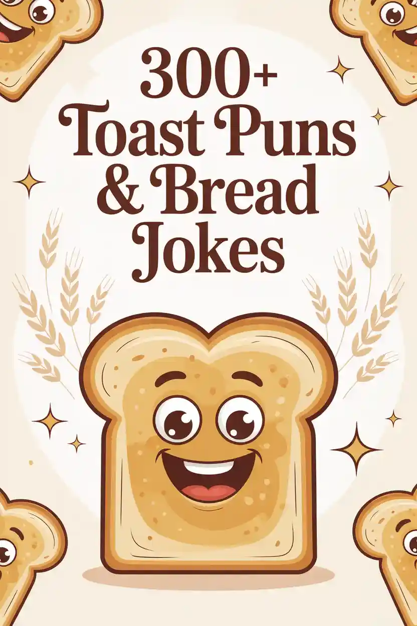 toaster puns