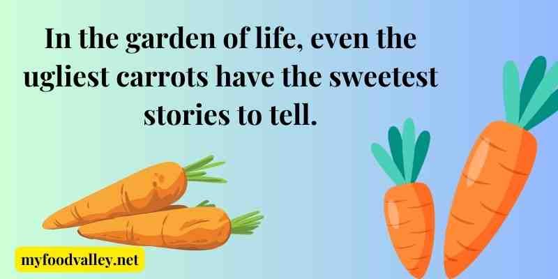 Ugly Food Quotes
