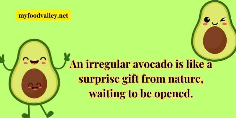 Ugly food quotes