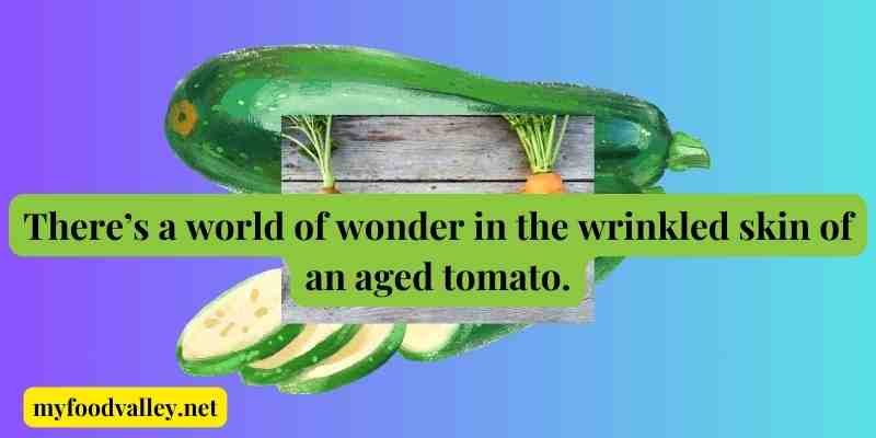 Ugly food quotes