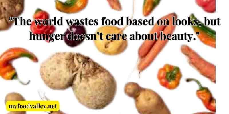 Ugly food Quotes