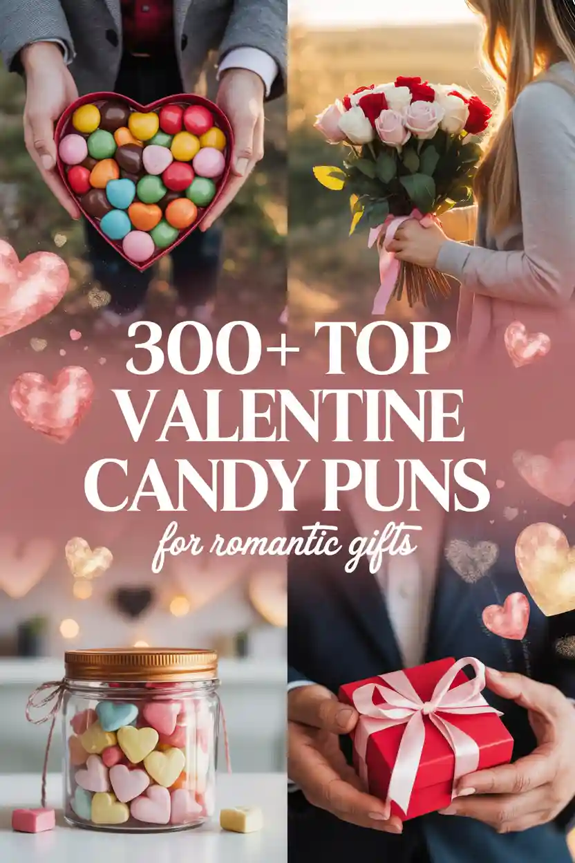 valentines day romantic puns