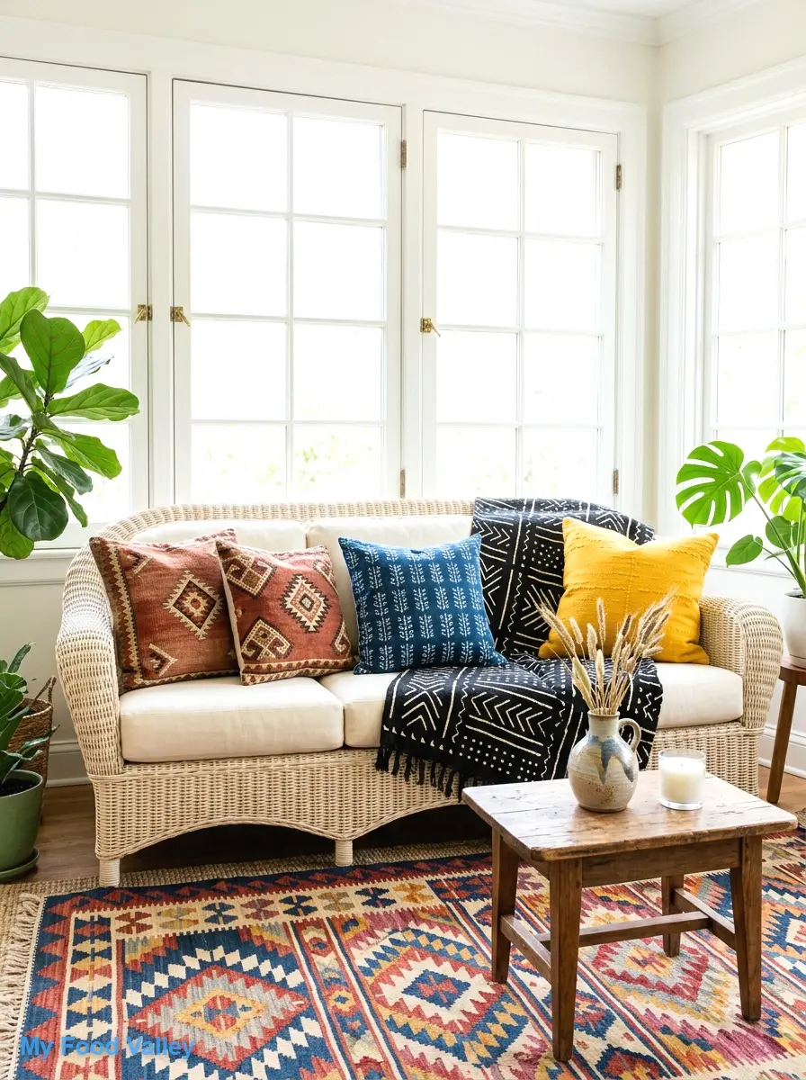 add global textiles in bold color