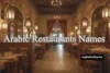 510+ Middle Eastern & Arabic Restaurant Name Ideas - Post Thumbnail