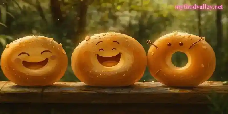 Bagel puns