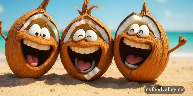 coconut puns