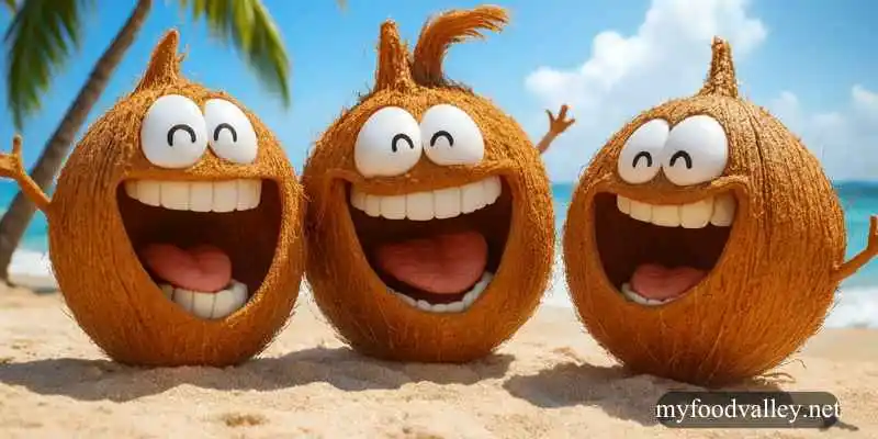 coconut puns