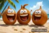 300+ Coconut Puns | Coconut Quotes and Jokes to Crack You Up & Shine Online - Post Thumbnail